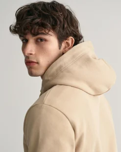 Tonal Archive Shield Hoodie