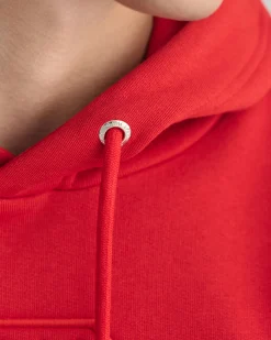 Tonal Archive Shield Hoodie