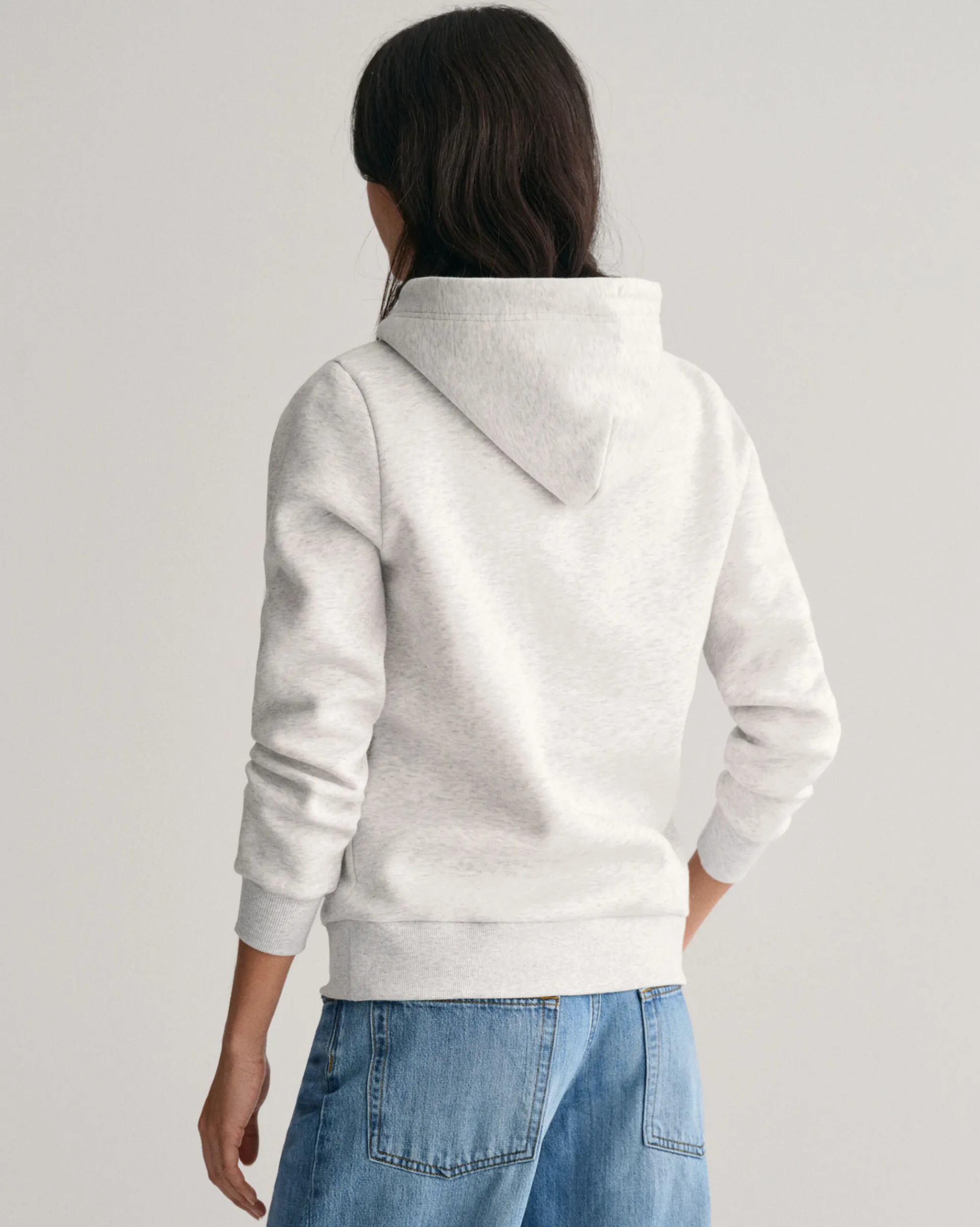 Tonal Archive Shield Hoodie