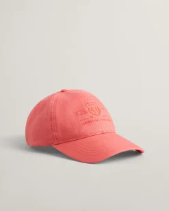 Tonal Archive Shield Linen Cap
