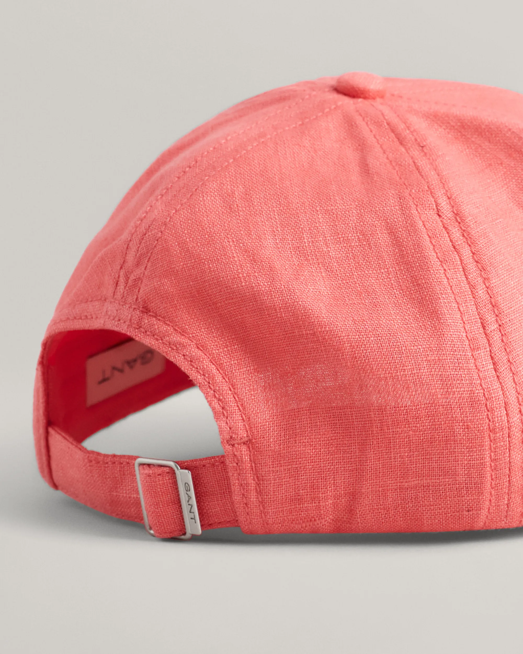 Tonal Archive Shield Linen Cap