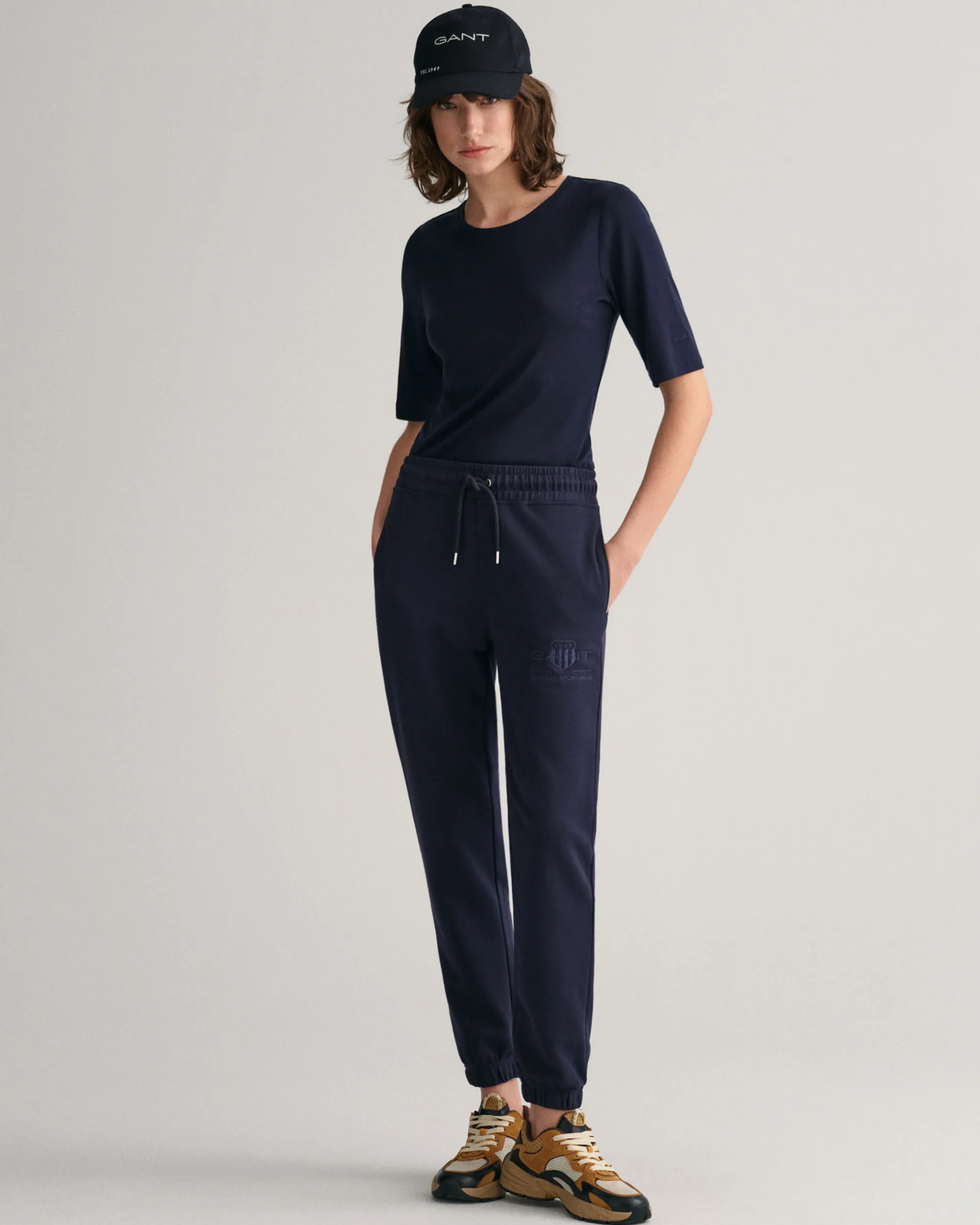 Tonal Archive Shield Sweatpants