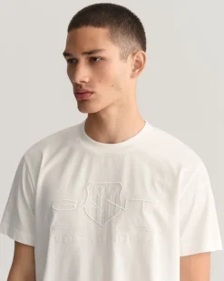 Tonal Archive Shield T-Shirt