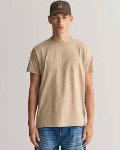 Tonal Archive Shield T-Shirt