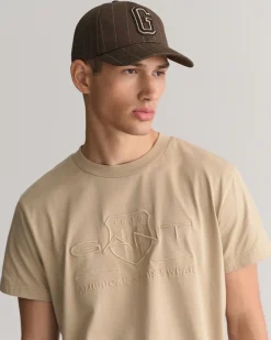 Tonal Archive Shield T-Shirt
