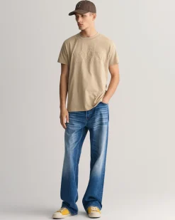 Tonal Archive Shield T-Shirt
