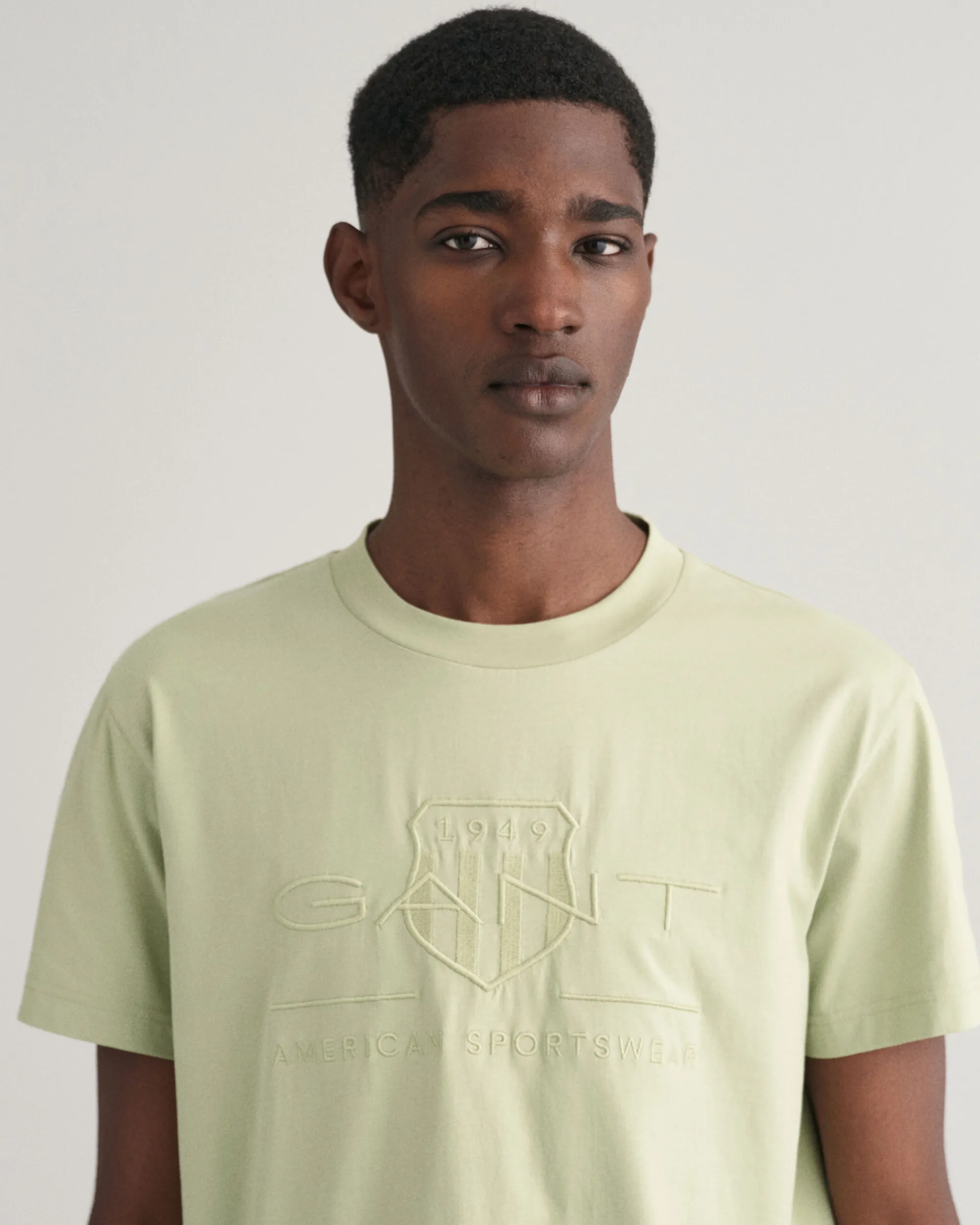 Tonal Archive Shield T-Shirt