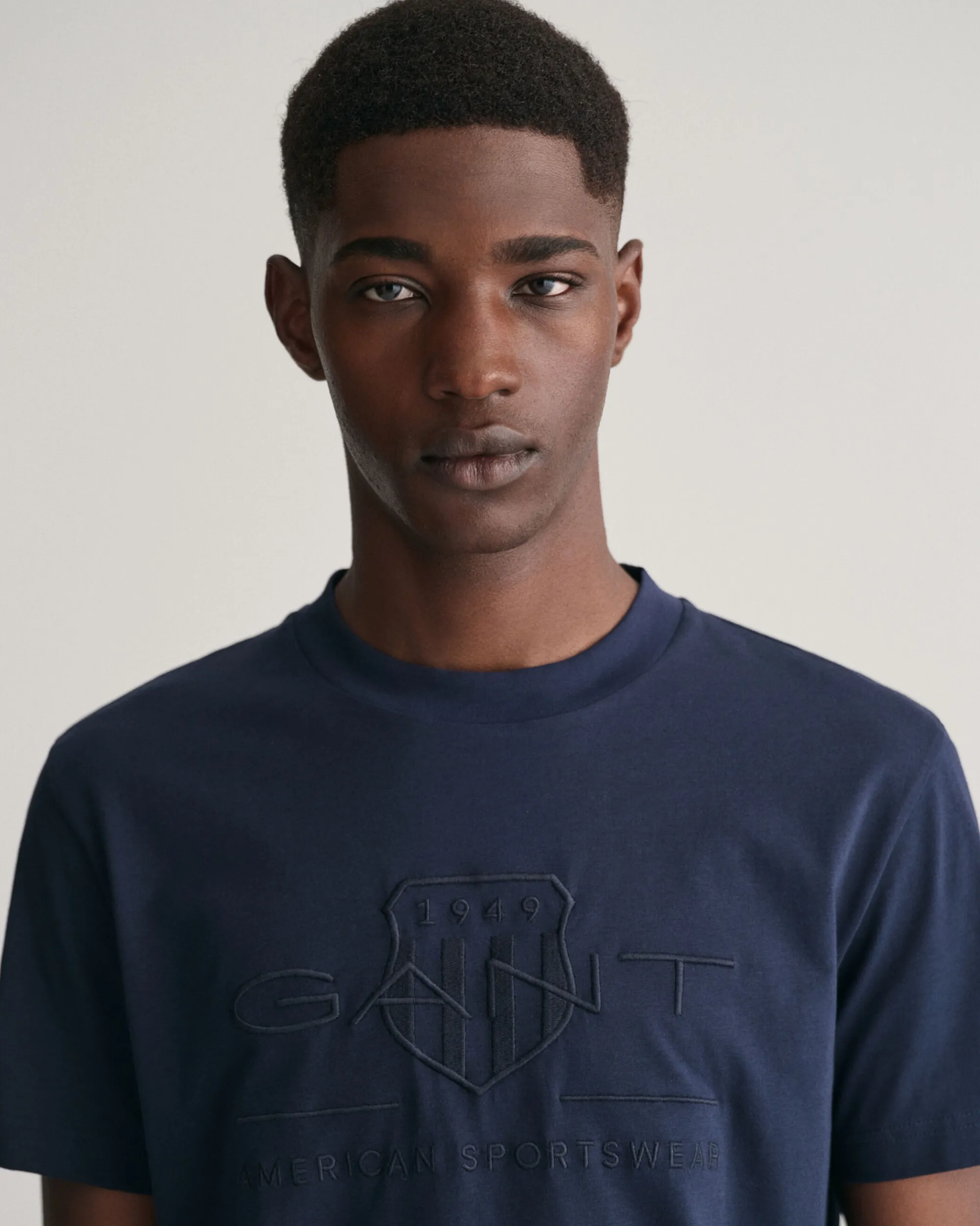Tonal Archive Shield T-Shirt