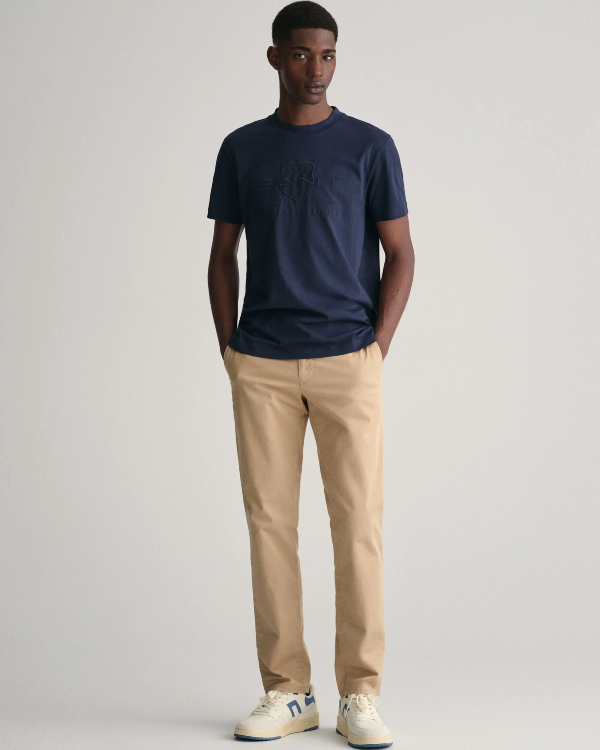 Tonal Archive Shield T-Shirt