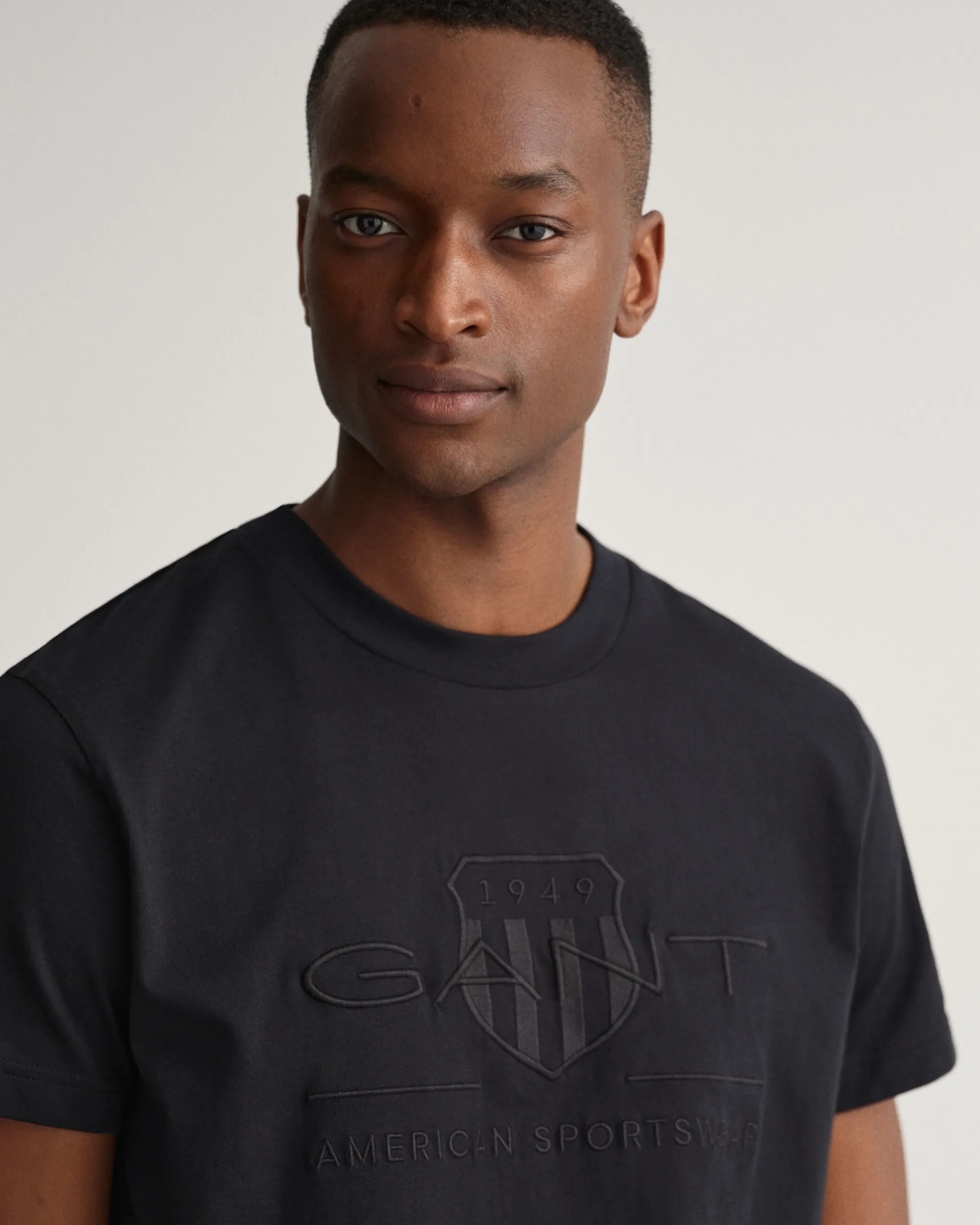 Tonal Archive Shield T-Shirt