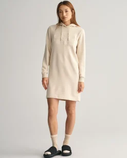 Tonal Shield Dress