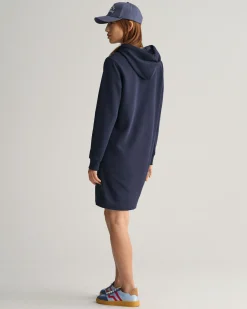 Tonal Shield Dress
