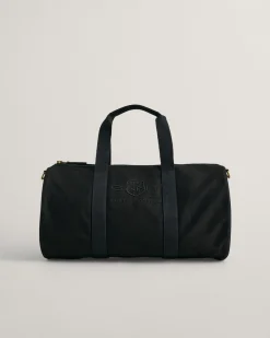 Tonal Shield Duffel Bag