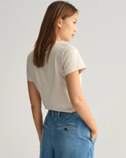 Tonal Shield T-Shirt