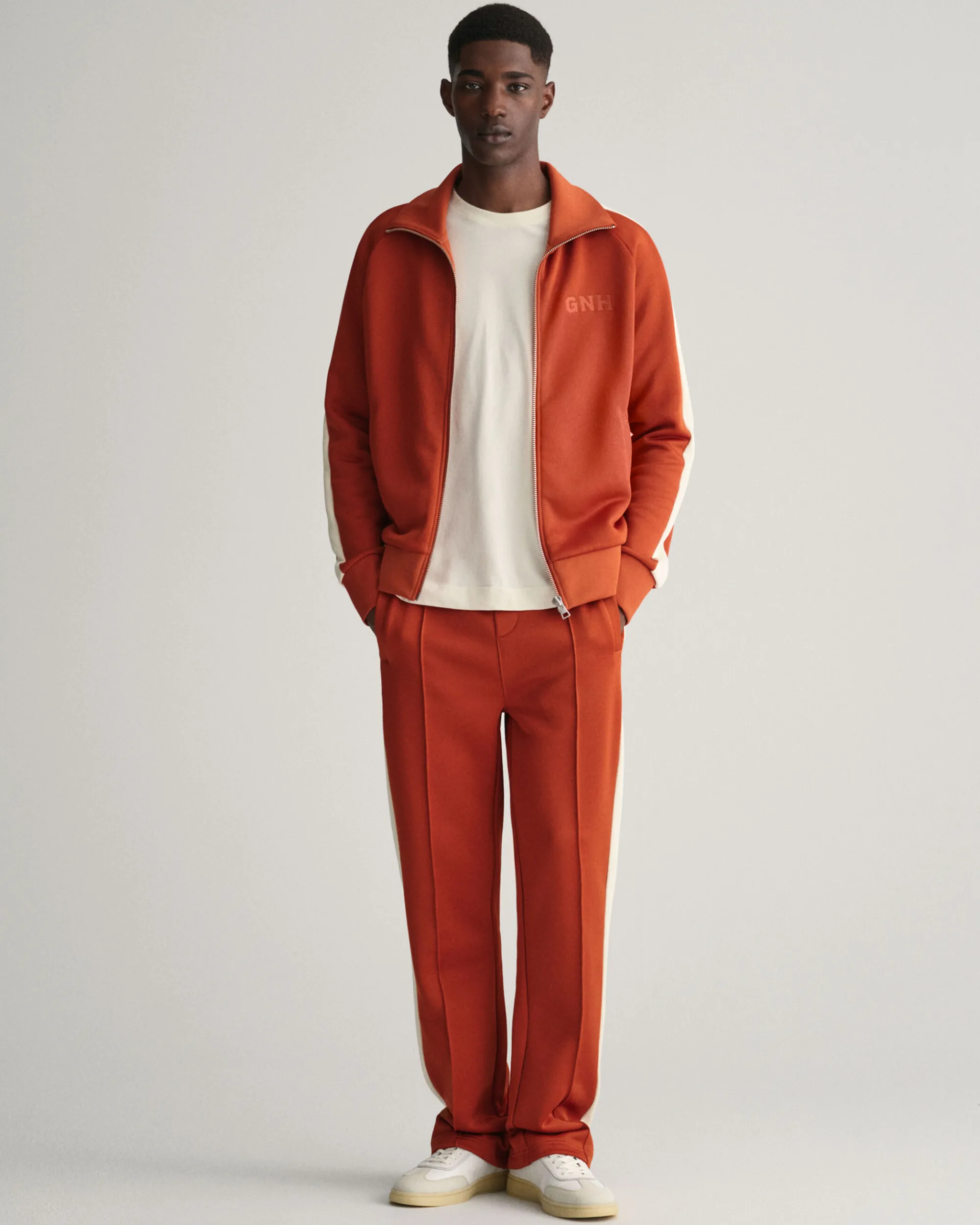 Tracksuit Jacket