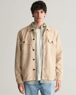 Twill Overshirt