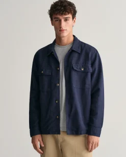 Twill Overshirt