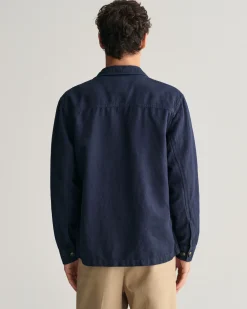Twill Overshirt