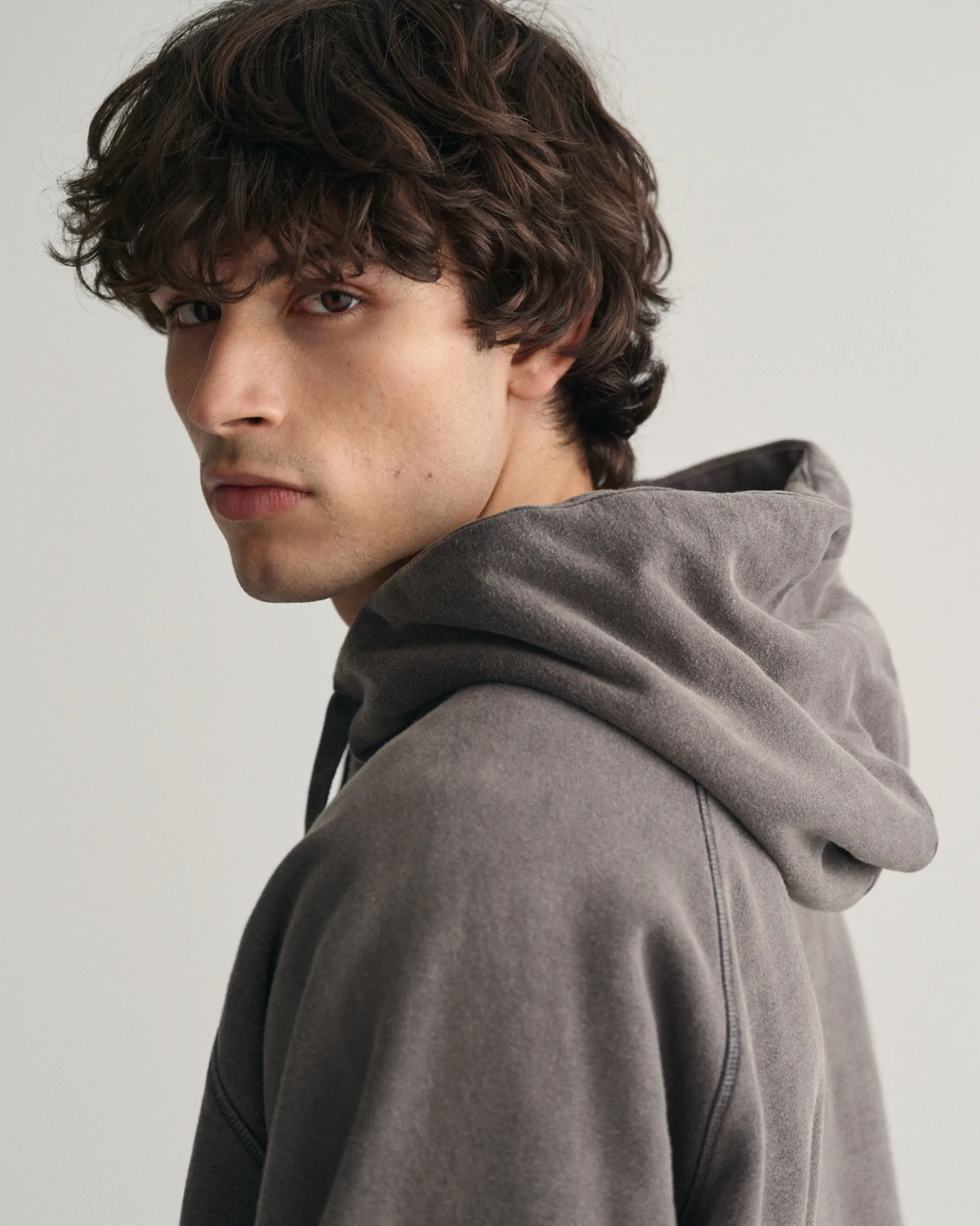 Vintage Wash Hoodie