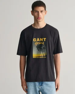 Washed Graphic T-Shirt