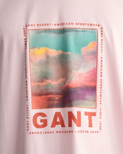 Washed Graphic T-Shirt