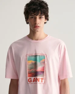 Washed Graphic T-Shirt